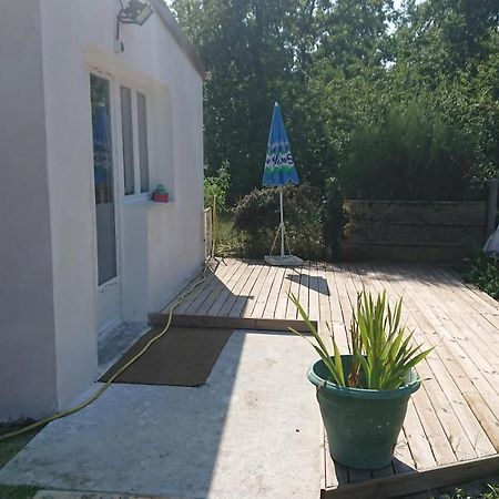 Ferienwohnung Studio Audenge Exterior foto